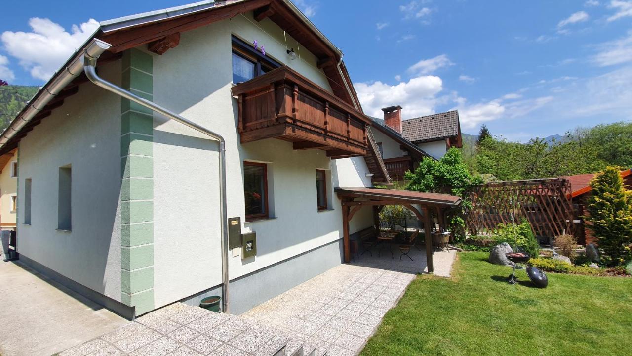 Apartma Majda Kranjska Gora Exterior photo