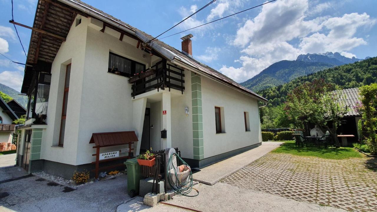 Apartma Majda Kranjska Gora Exterior photo