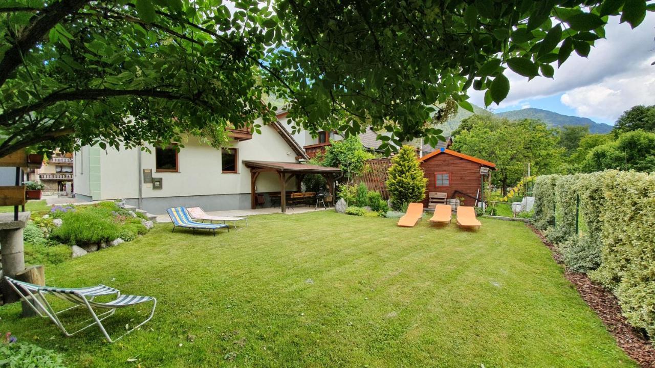 Apartma Majda Kranjska Gora Exterior photo